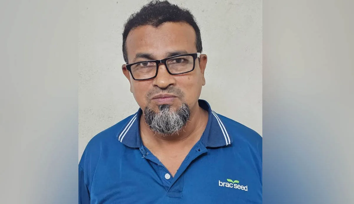 বরিশালে স্বেচ্ছাসেবক লীগ নেতা গ্রেপ্তার